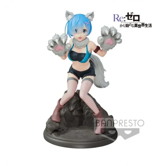 Re:zero-espresto Est-monster Motions-rem