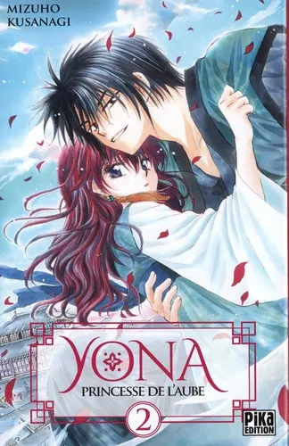 Yona, Princesse de l'aube T1 & T2