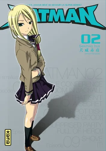 Ratman T02