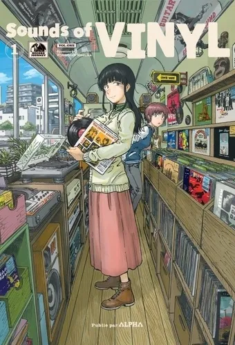 Sounds Of Vinyl T01