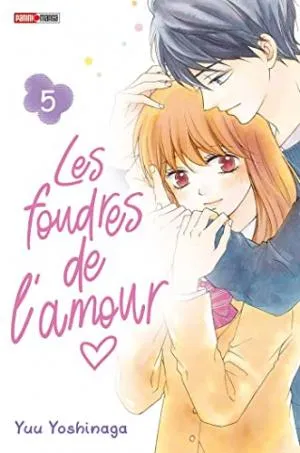 Les Foudres De L'amour T05
