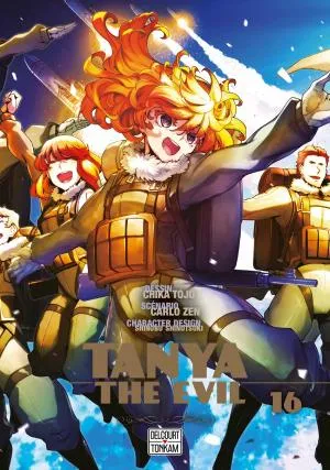 Tanya The Evil T16