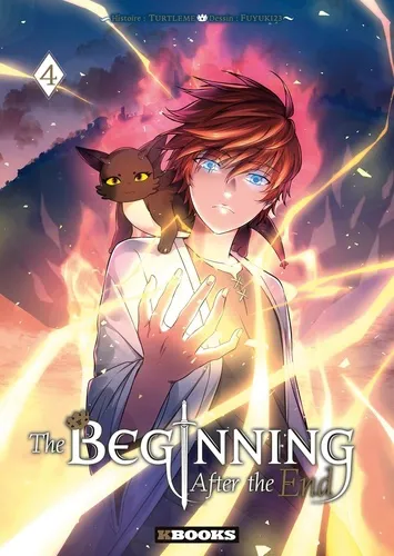 The Beginning After The End T04 The Beginning After The End T04