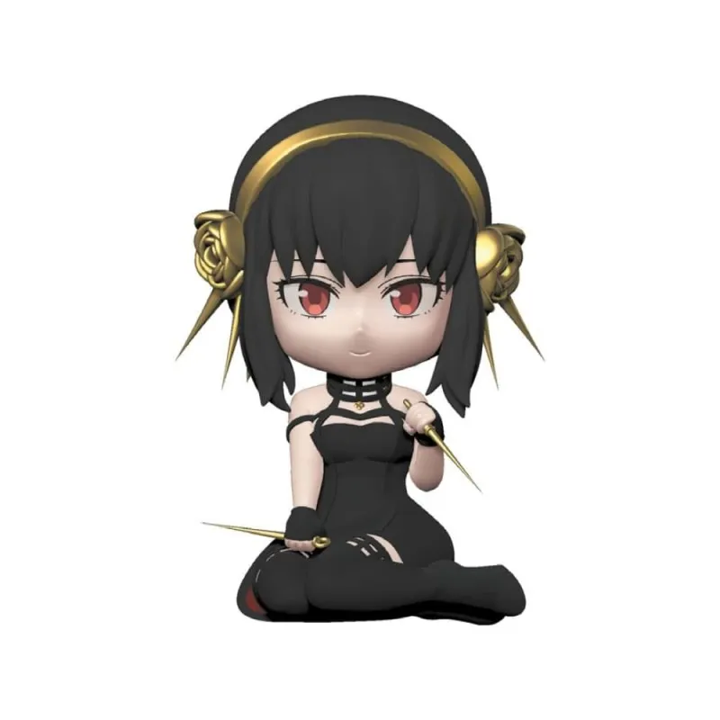 Plastoy Spy Family Tirelire Yor Forger