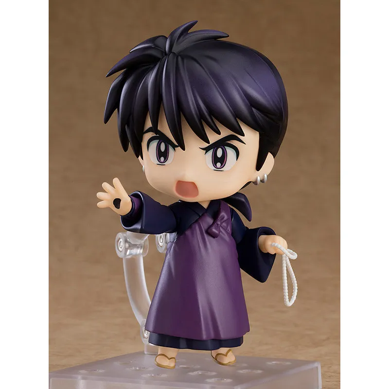 Inuyasha Nendoroid Miroku Figura 10 Cm Inuyasha Nendoroid Miroku Figura 10 Cm