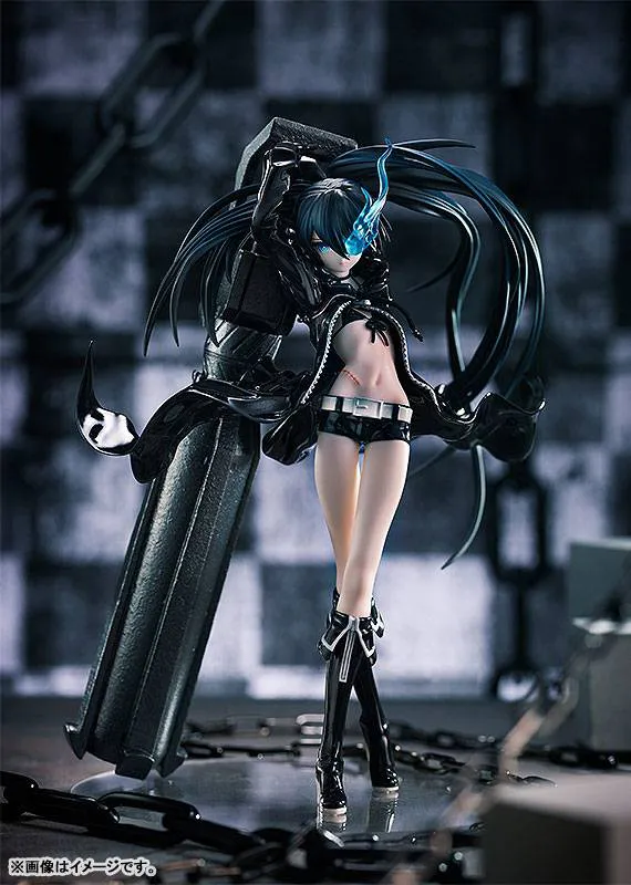 Pop Up Parade Black Rock Shooter Black Rock Shooter