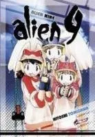 Alien 9 T1 Alien 9 T1