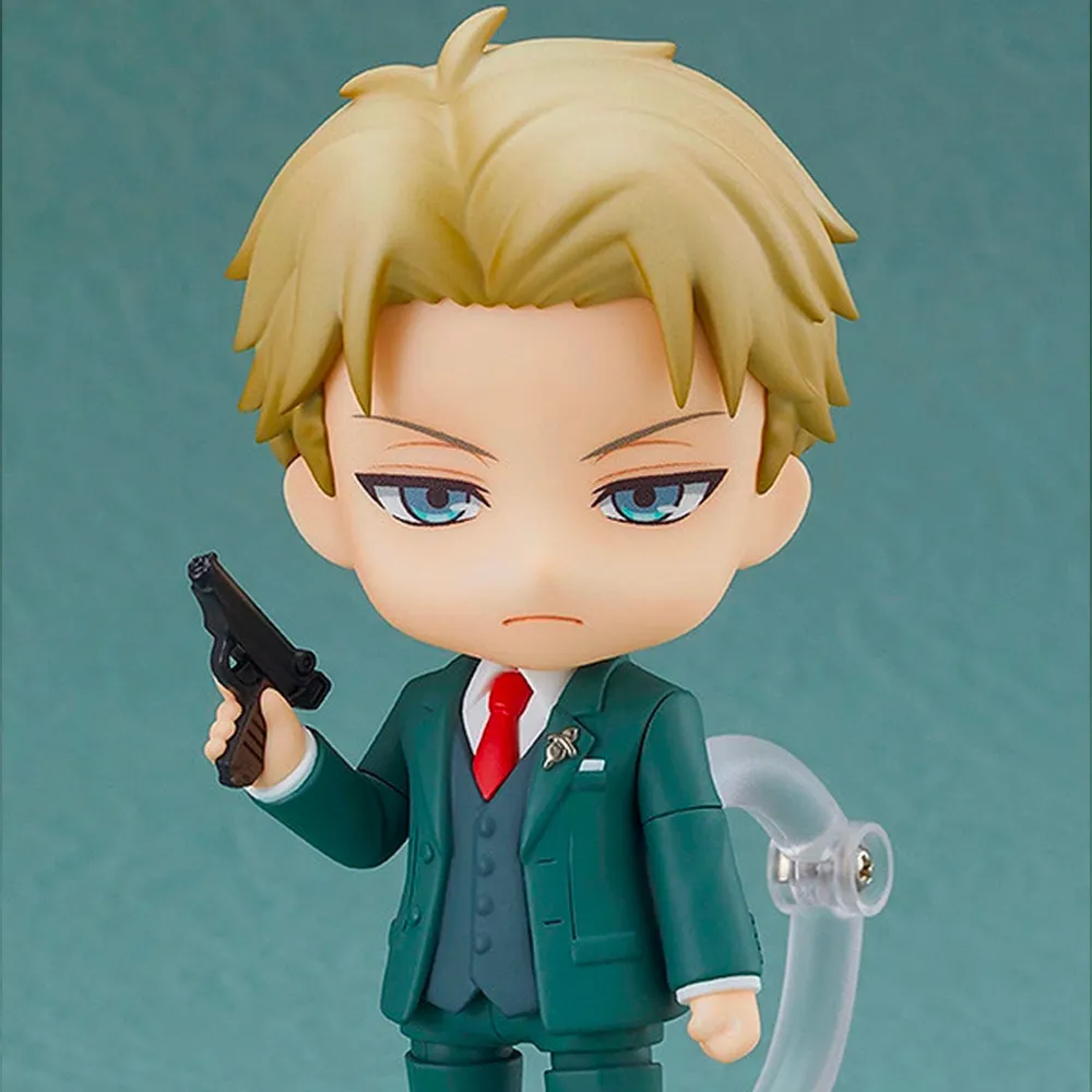Spy X Family Nendoroid Loid Forger 10 Cm Spy X Family Nendoroid Loid Forger 10 Cm