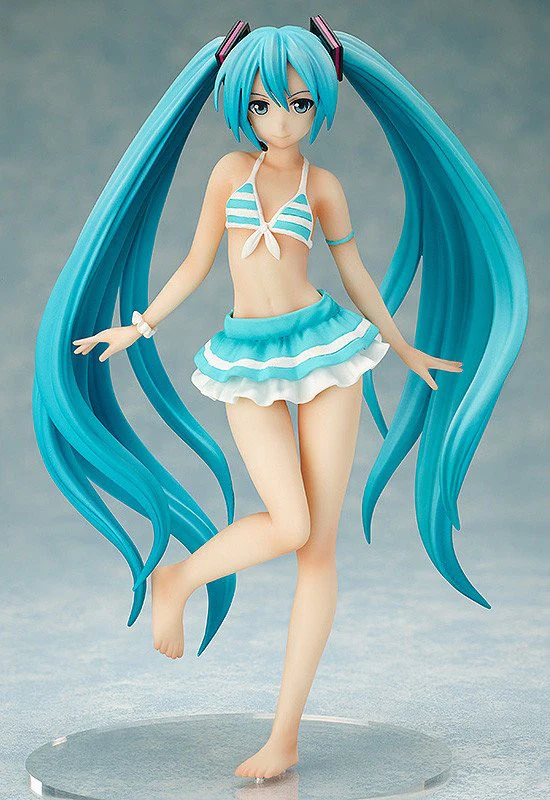 Hatsune Miku Swimwear