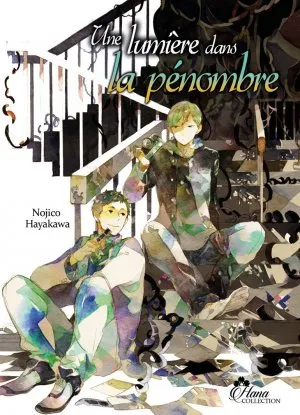 Une Lumiere Dans La Penombre
