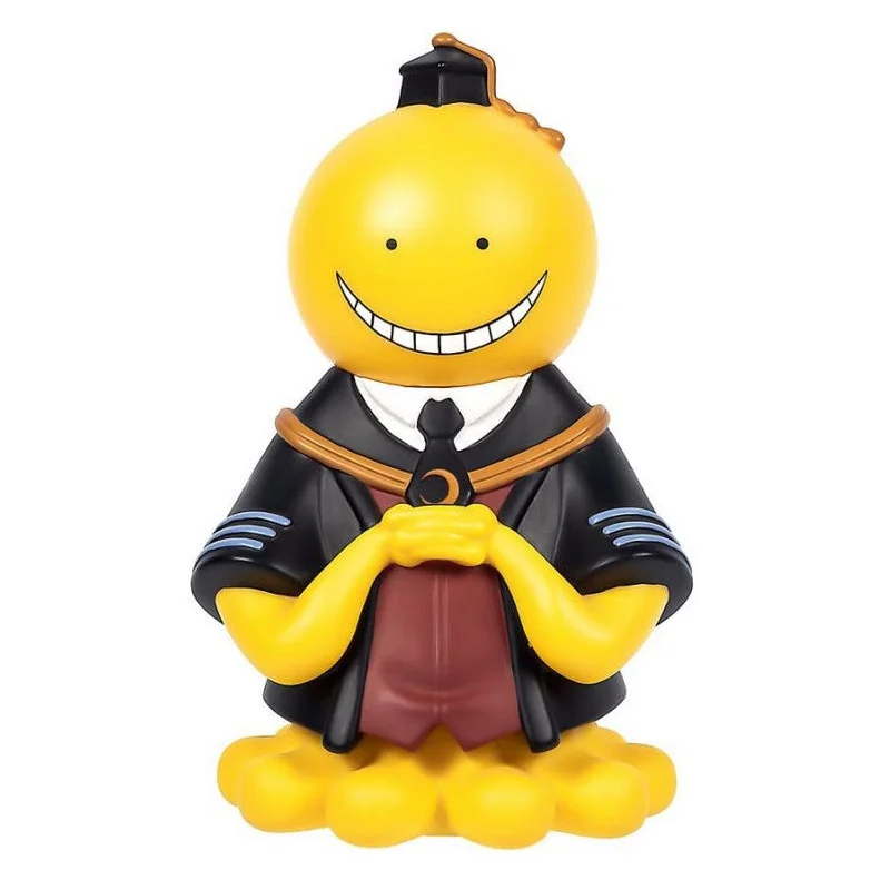 Assassination Classroom Koro-sensei Vinyl Coin Bank