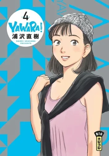 Yawara T04