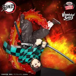 Demon Slayer Vibration Star Plus Tanjiro Kamado Demon Slayer Vibration Star Plus Tanjiro Kamado