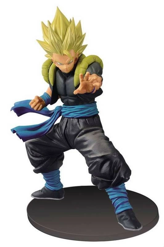 Super Dragon Ball Heroes Dxf Figure Vol.3 Gogeta: Xeno