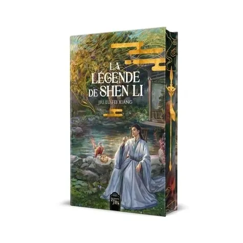 La Légende De Shen Li T01 (Relié)