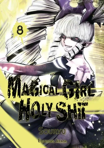 Magical Girl Holy Shit T08