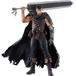 Berserk Pop Up Parade L Guts (Black Swordsman) 22 Cm Berserk Pop Up Parade L Guts (Black Swordsman) 22 Cm