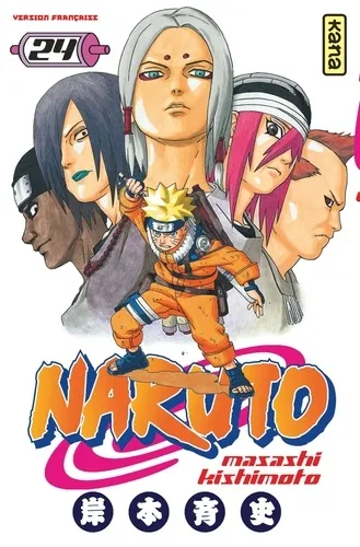 Naruto - T24 Naruto - T24