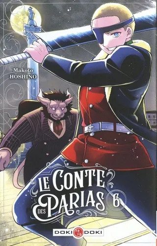 Le Conte Des Parias T06