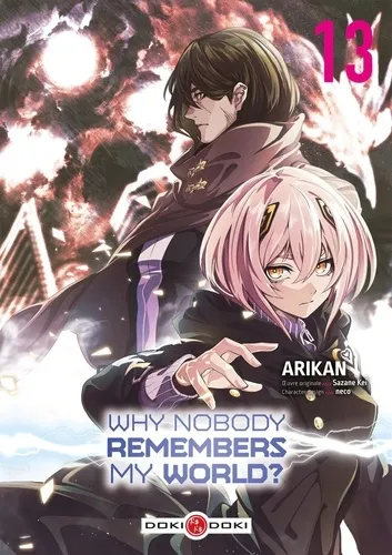 Why Nobody Remembers My World? T13