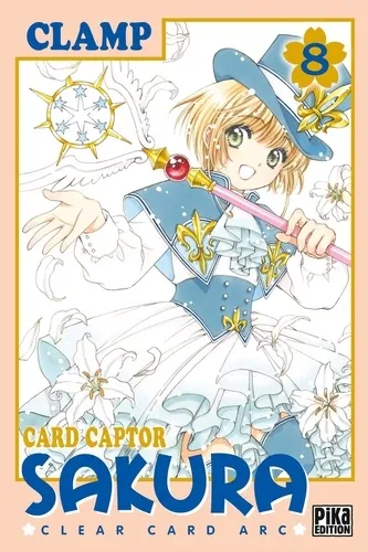 Card Captor Sakura Clear Card Arc T08
