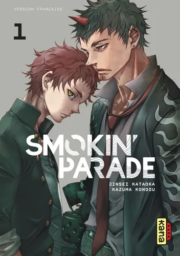 Smokin' Parade T01