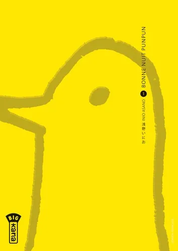 Bonne Nuit Punpun T01