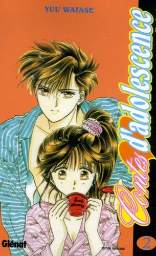 Contes d'Adolescence - Cycle 1 T02