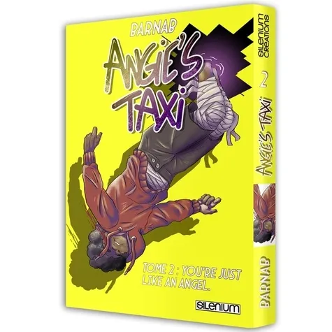 Angie's Taxi T02