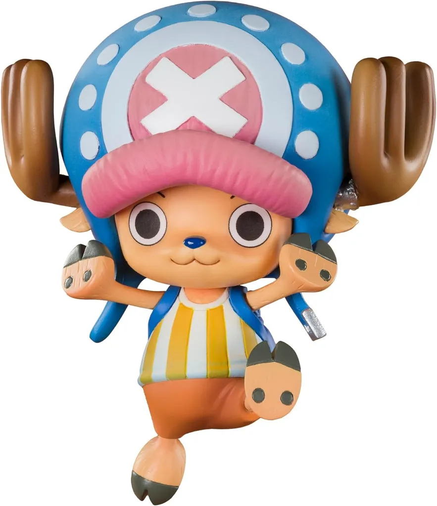 One Piece Zero Cotton Candy Lover Chopper Reissue