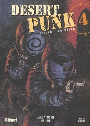 Desert Punk T4