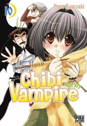 Chibi Vampire - Karin T10
