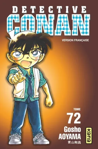 Detective Conan - T72