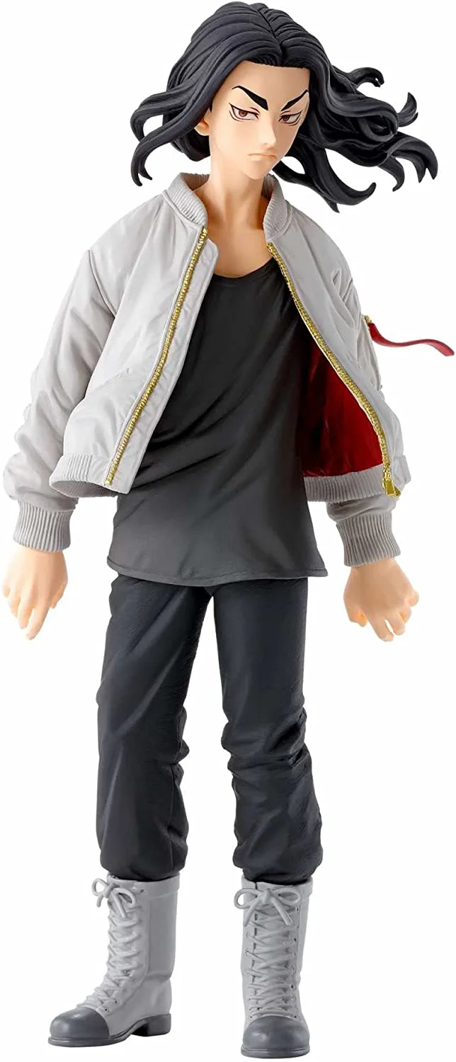 Tokyo Revengers Keisuke Baji Figure Vol.02