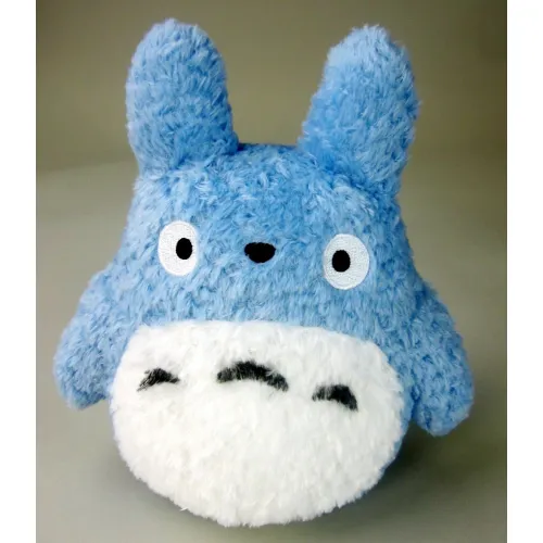 Peluche Totoro Fluffy Medium M - Mon Voisin Totoro