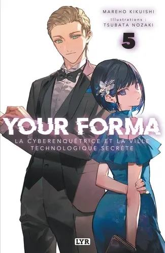 Your Forma T05 - Roman