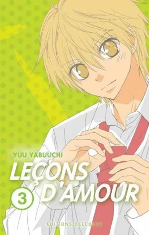 Leçons d'amour T3