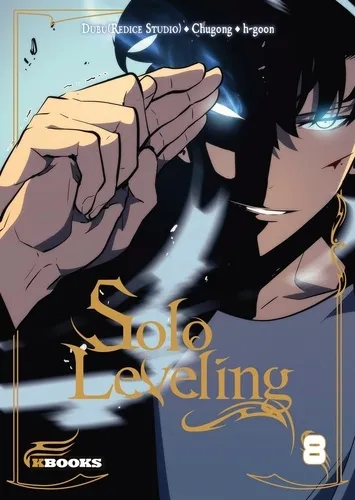 Solo Leveling T08 Solo Leveling T08