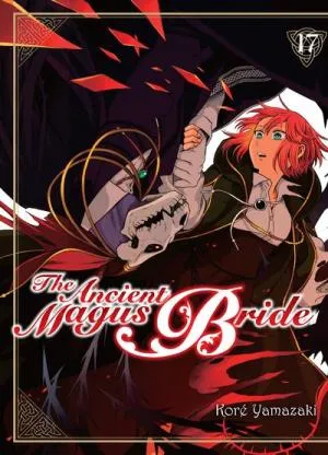The Ancient Magus Bride T17