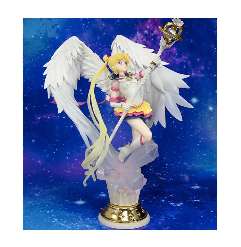 Eternal Sailor Moon Figuarts Zero