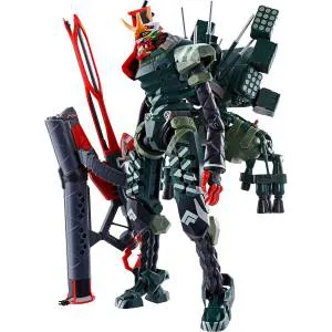 Evangelion Side Eva New Eva-02 - The Robot Spirits
