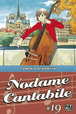 Nodame Cantabile T19 Nodame Cantabile T19