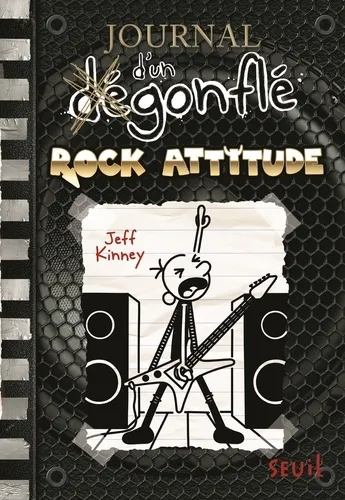 Journal D'un Degonfle - T17
