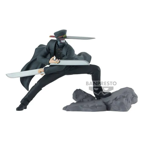 Chainsaw Man Combination Battle Samurai Sword Chainsaw Man Combination Battle Samurai Sword