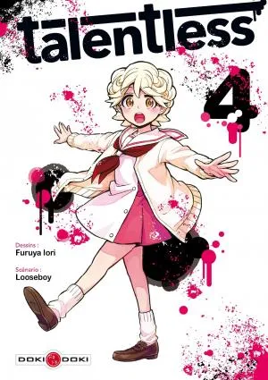 Talentless T04