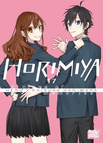 Horimiya T17