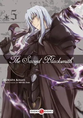 The Sacred Blacksmith T5