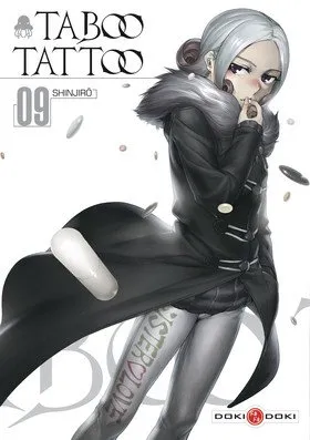 Taboo Tattoo T9