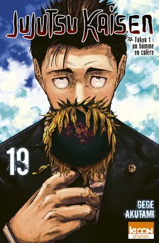 Jujutsu Kaisen T19 Jujutsu Kaisen T19