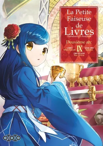 La Petite Faiseuse De Livre - Deuxieme Arc T09